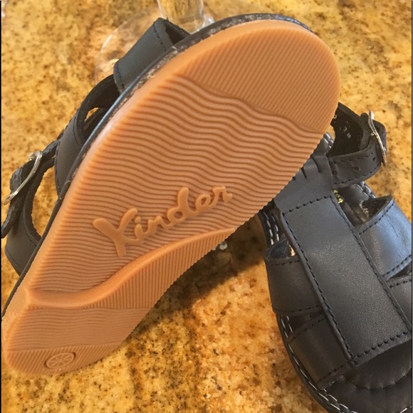 Very comfortable walker sandals , soft leather - Picture 3 of 4